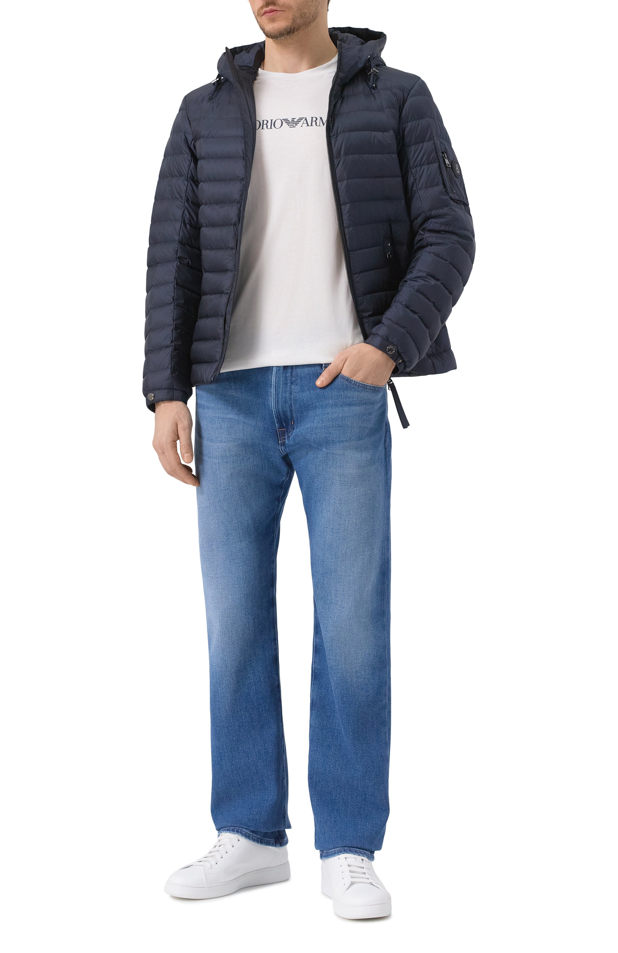 Пуховая куртка BOGNER, арт. 38069398, фото 2