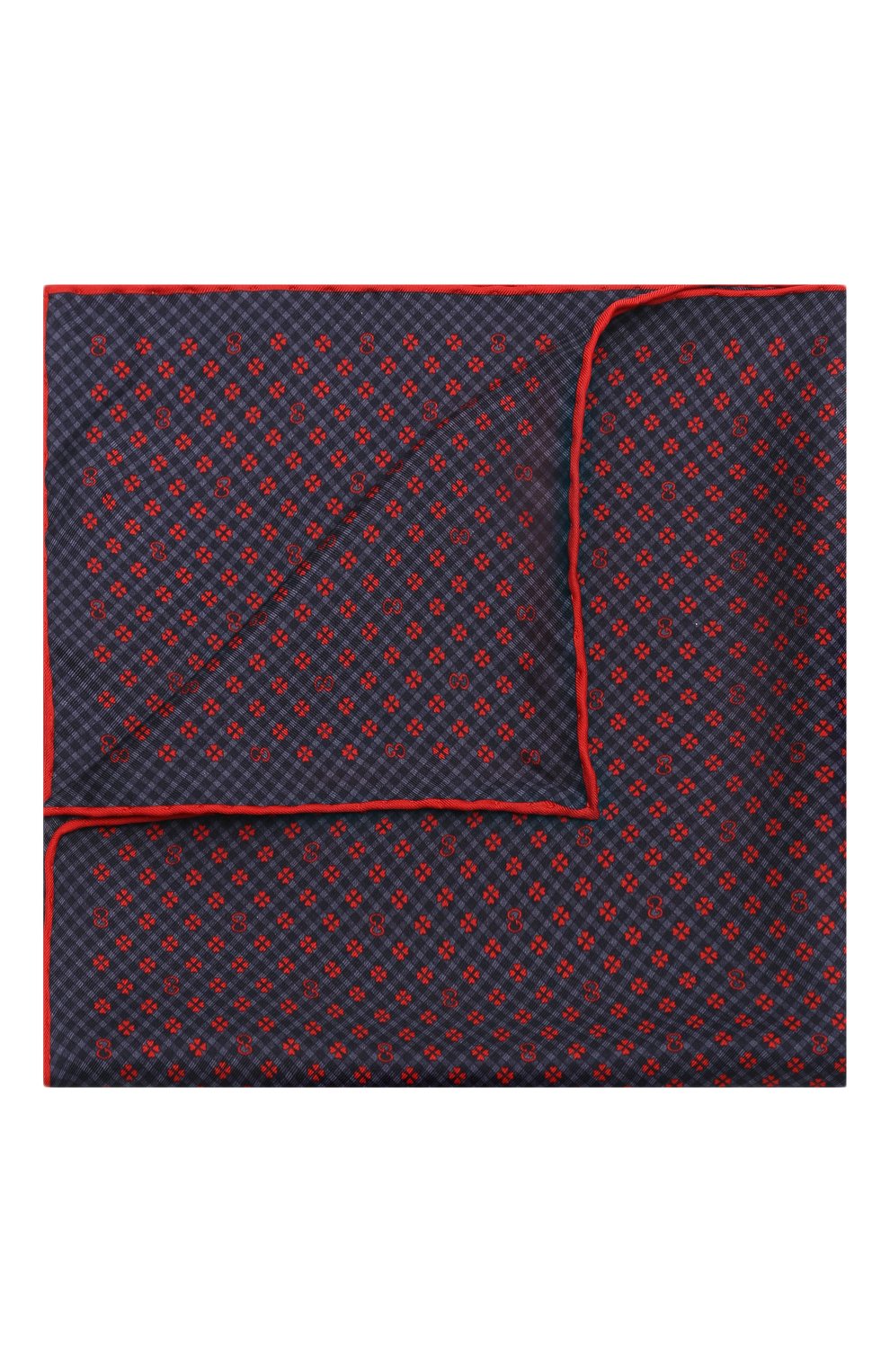 Шелковый платок GUCCI, арт. 604097 4GA57, фото 1
