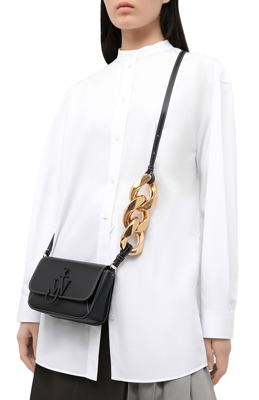 Сумка chain anchor JW ANDERSON, арт. HB0285 LA0001, фото 2