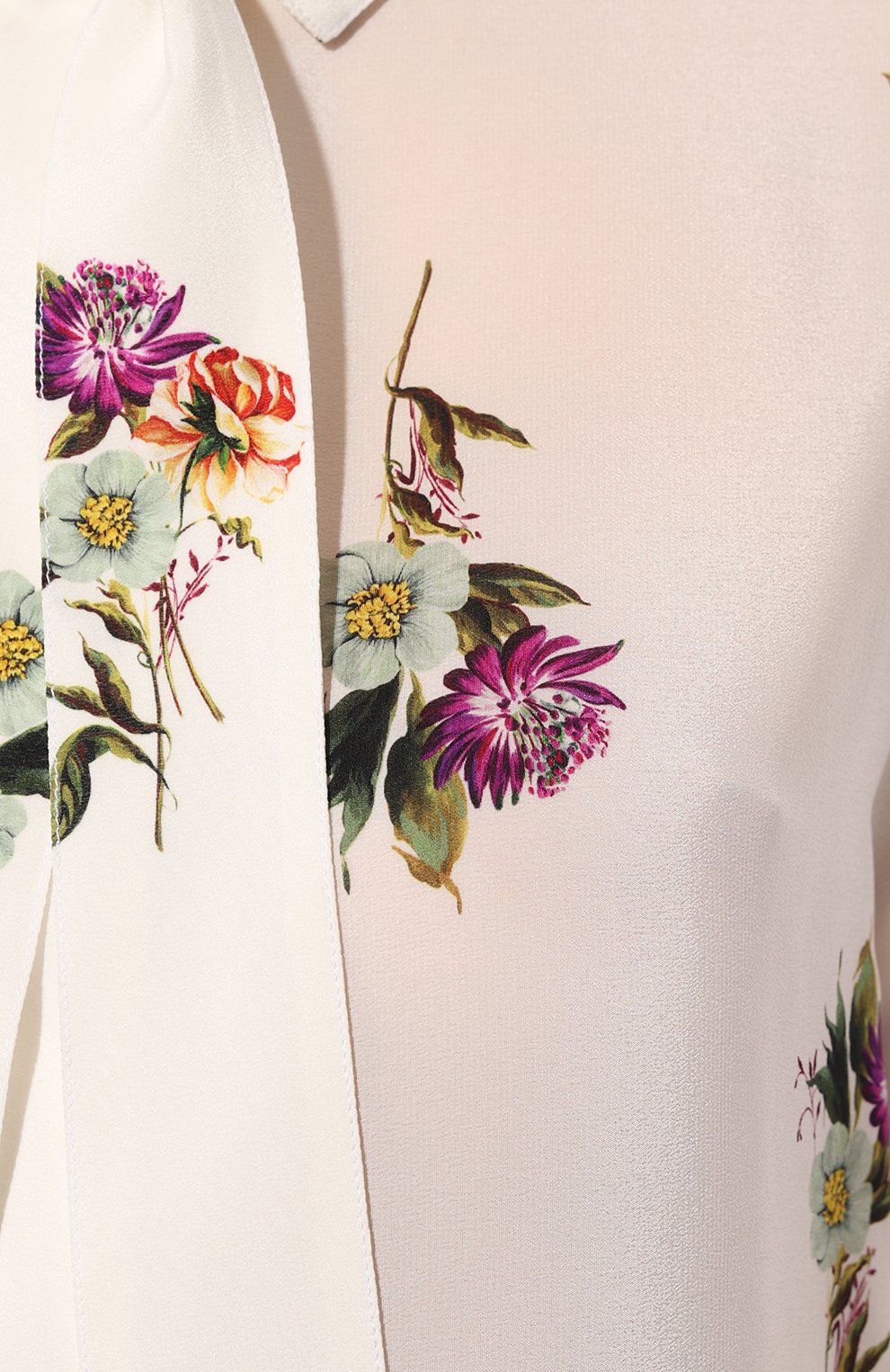 Шелковая блузка ELIE SAAB, арт. SH000, фото 5