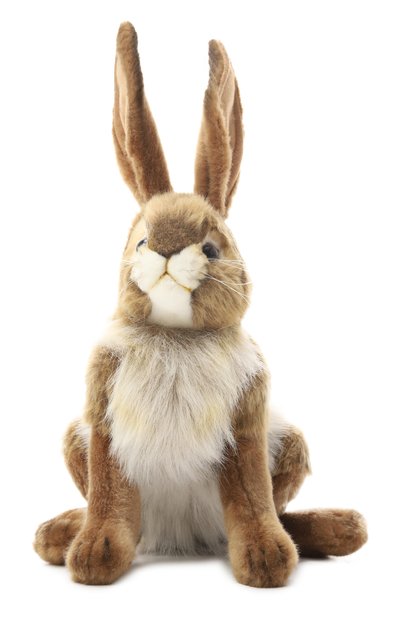 Мягкая игрушка чернохвостый заяц HANSA, арт. 3584