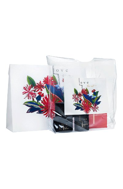 Набор almond kiss (3x300+4x10ml) LOVE TEA ART, арт. 4603745598229, фото 4
