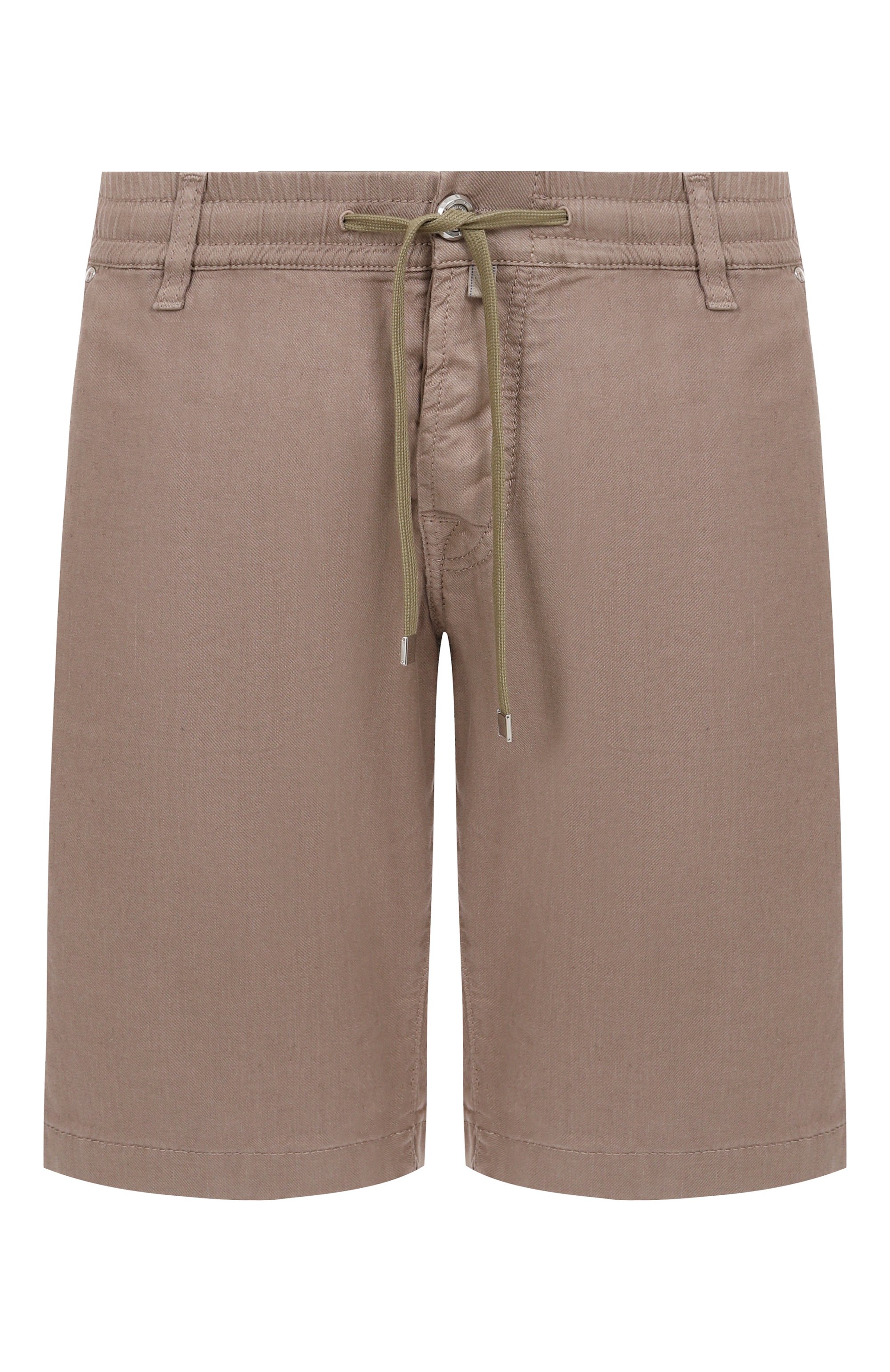 Шорты из хлопка и льна JACOB COHEN, арт. 25E P/JUM_0E003 036 S4269 TR, фото 1