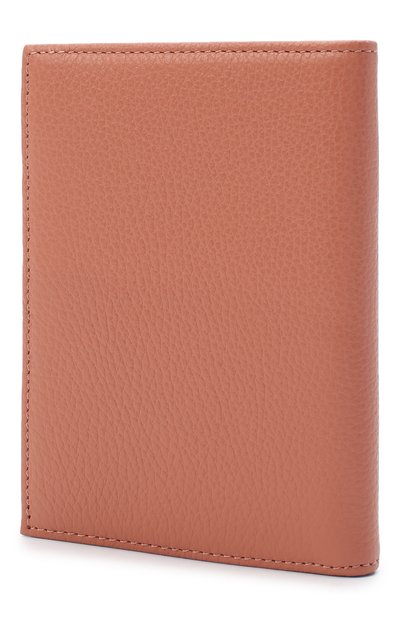 Кожаный футляр для кредитных карт COCCINELLE розового цвета по цене 9725 руб., арт. E2 GW5 12 91 01, фото 2 Кожаный футляр для кредитных карт COCCINELLE, арт. E2 GW5 12 91 01, фото 2