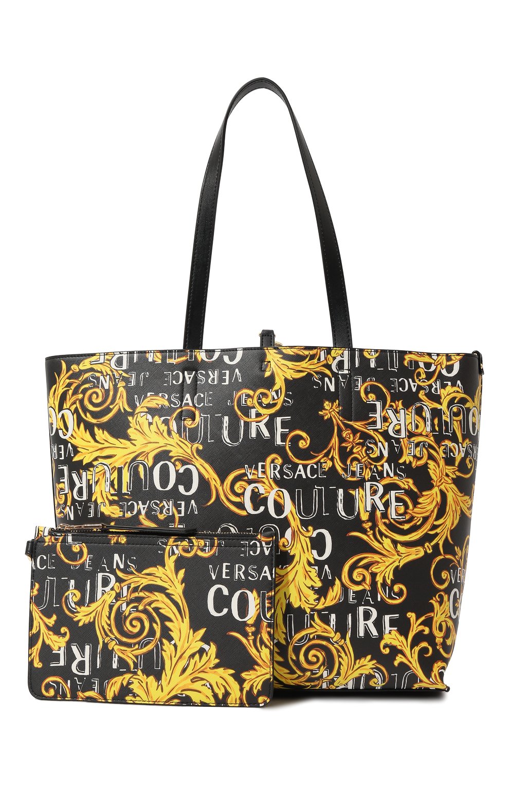 Сумка-шопер VERSACE JEANS COUTURE, арт. 74VA4BZ1/ZS599, фото 8