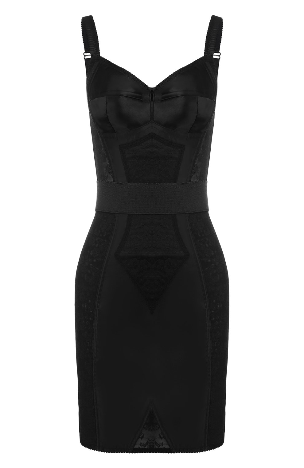 Приталенное платье DOLCE & GABBANA, арт. F63L9T/GDC38, фото 1