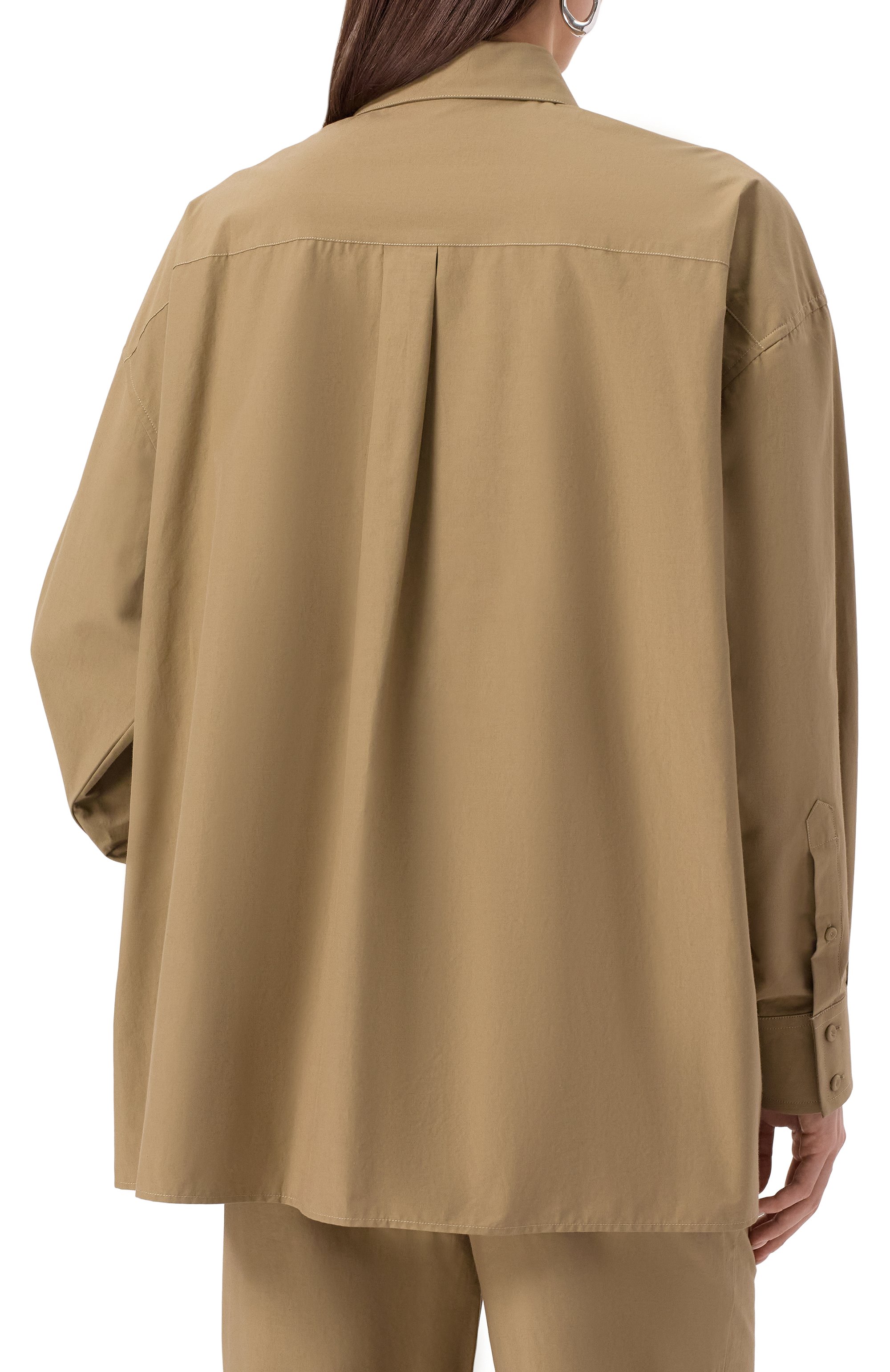 Хлопковая рубашка ARMARIUM, арт. ARMTMT005/C008, фото 4