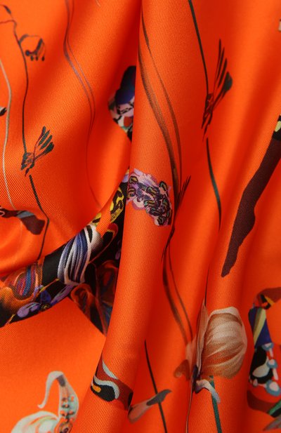 Шелковый платок aurora RADICAL CHIC, арт. 543052.07.01, фото 2