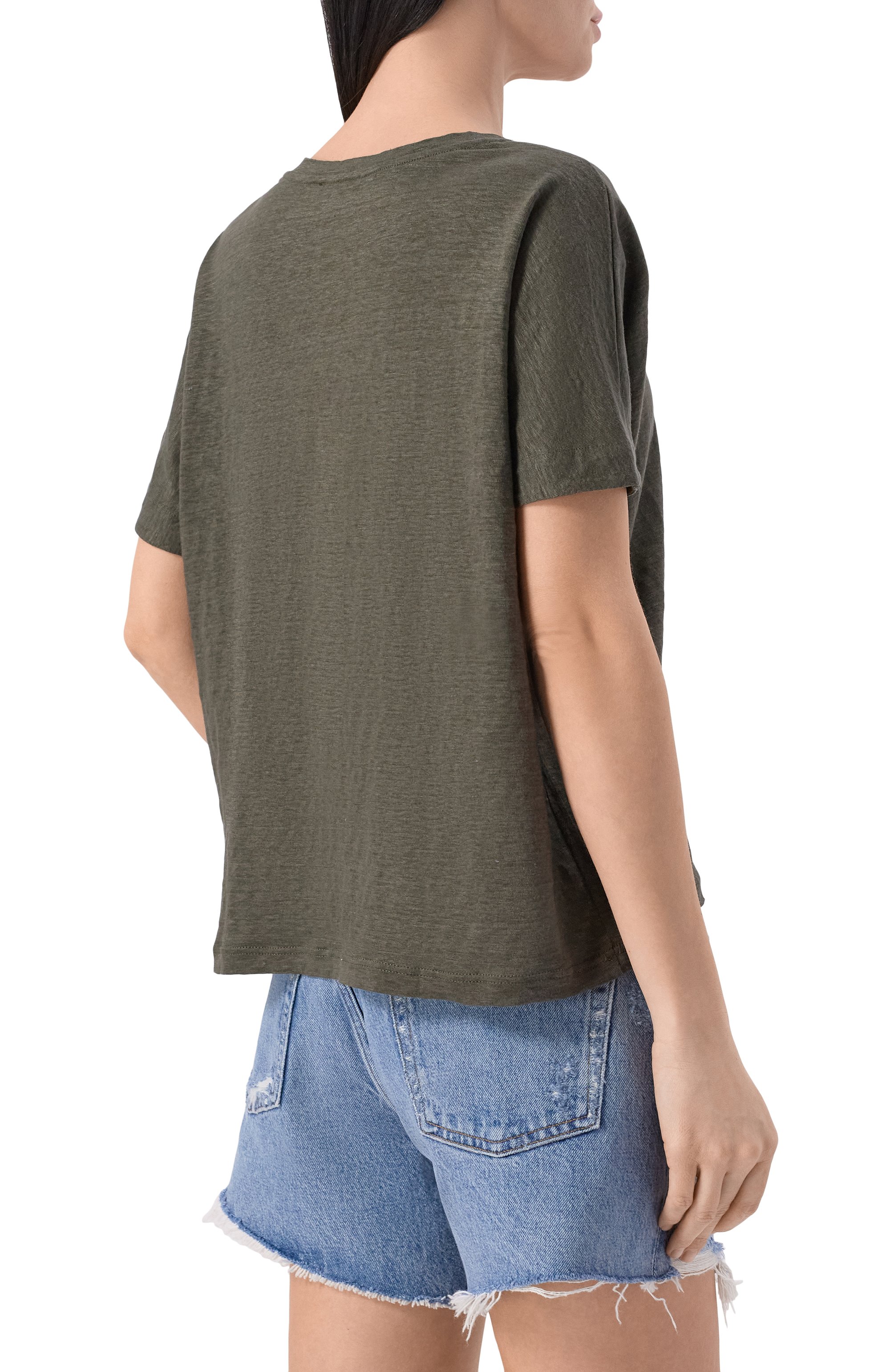 Льняная футболка GRAN SASSO, арт. 60230/96800, фото 4