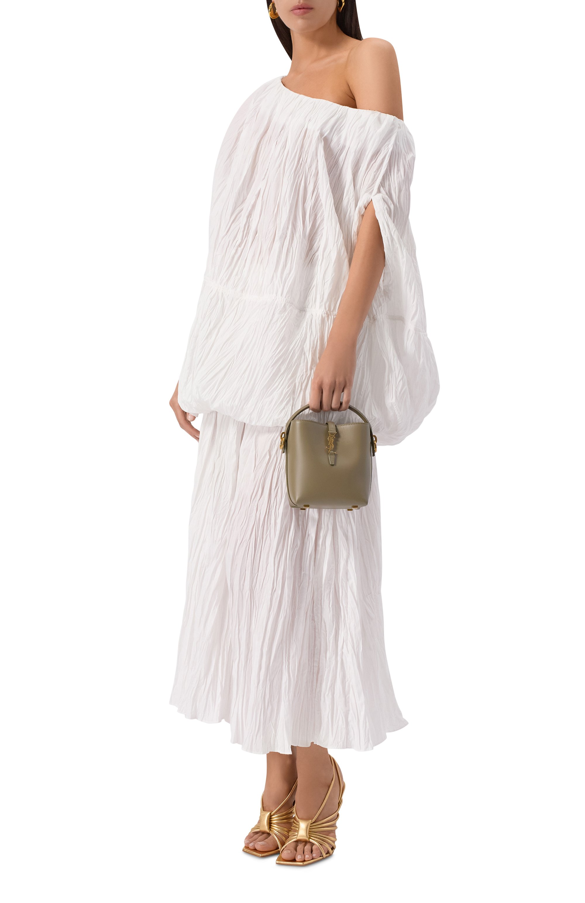 Сумка le 37 mini SAINT LAURENT, арт. 765870/2R20W, фото 7