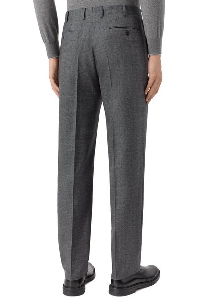 Шерстяные брюки BRIONI, арт. RPC60N/0DA59, фото 4