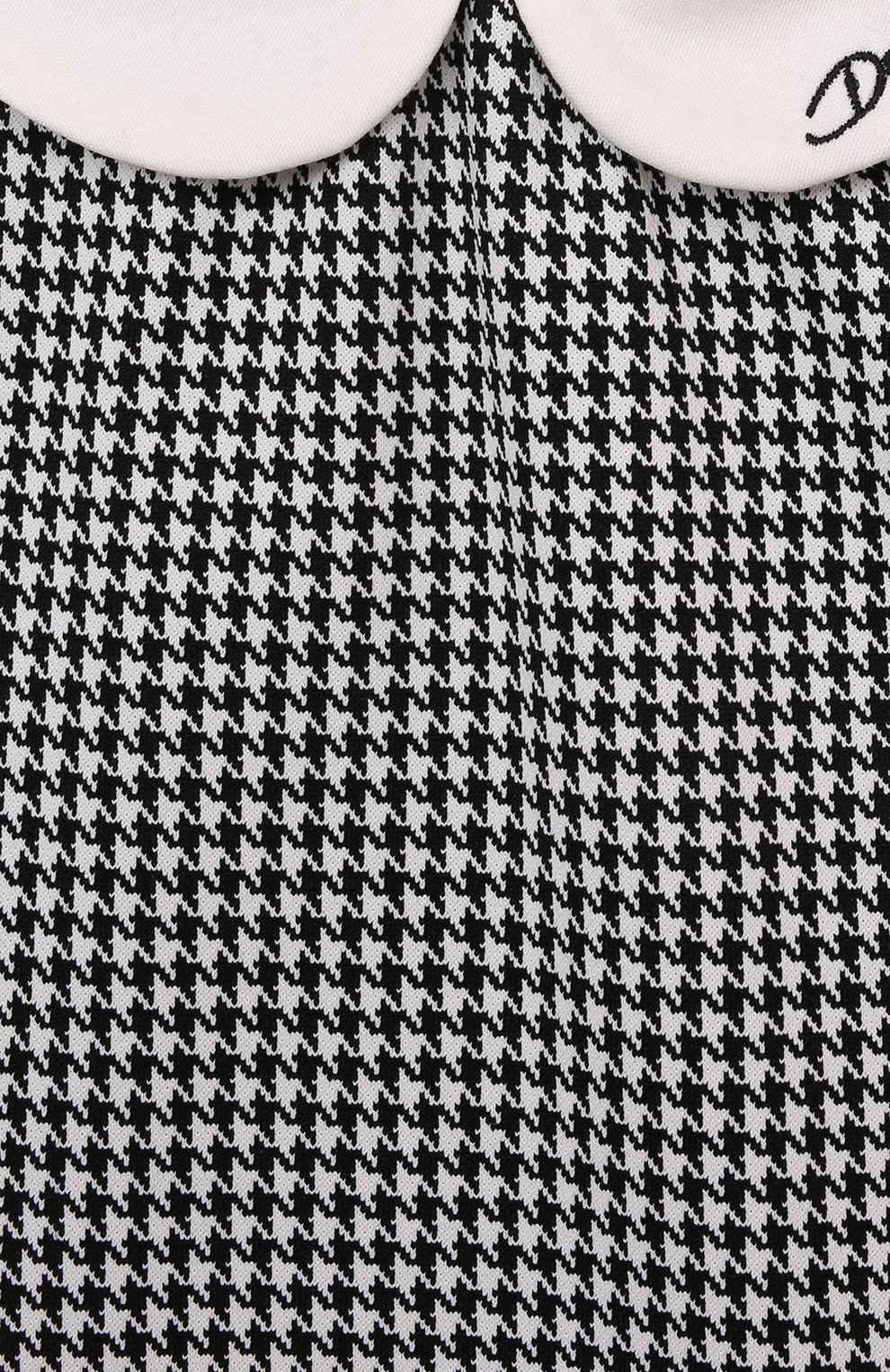 Комплект из платья и шорт DOLCE & GABBANA, арт. L24DA1/G7NZV, фото 7