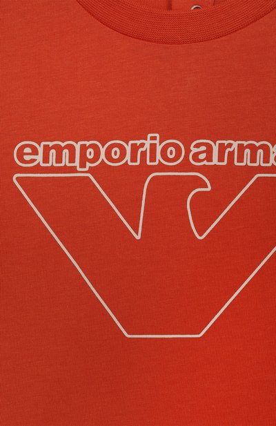 Комплект из трех футболок EMPORIO ARMANI, арт. EB000823/AF14503, фото 4
