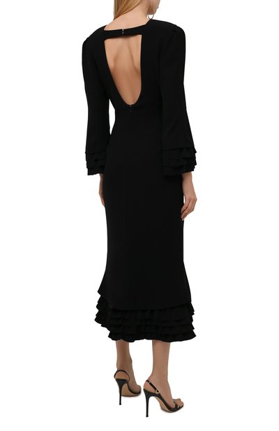 Платье ULYANA SERGEENKO, арт. ABM019SS21P 1372т21, фото 4