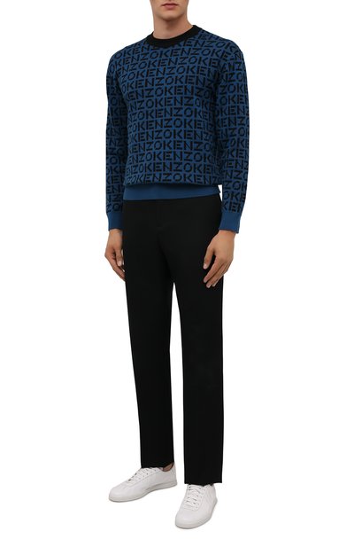 Джемпер kenzo sport KENZO, арт. FB65PU6363SC, фото 2