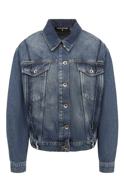 Джинсовая куртка PATRIZIA PEPE, арт. 8O0057_D1WZB, фото 1