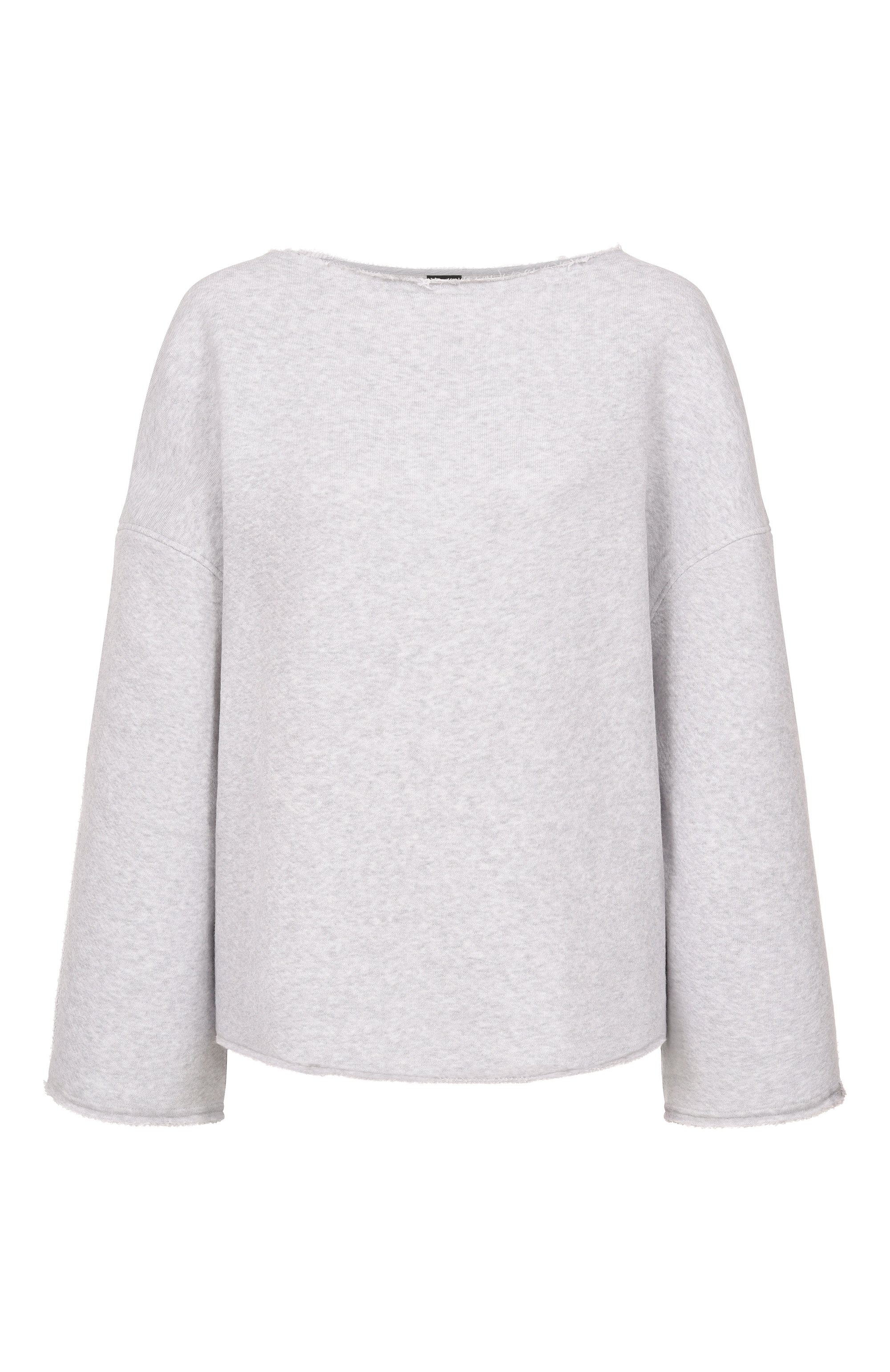 Хлопковый свитшот BOSS ORANGE, арт. 50554274, фото 1