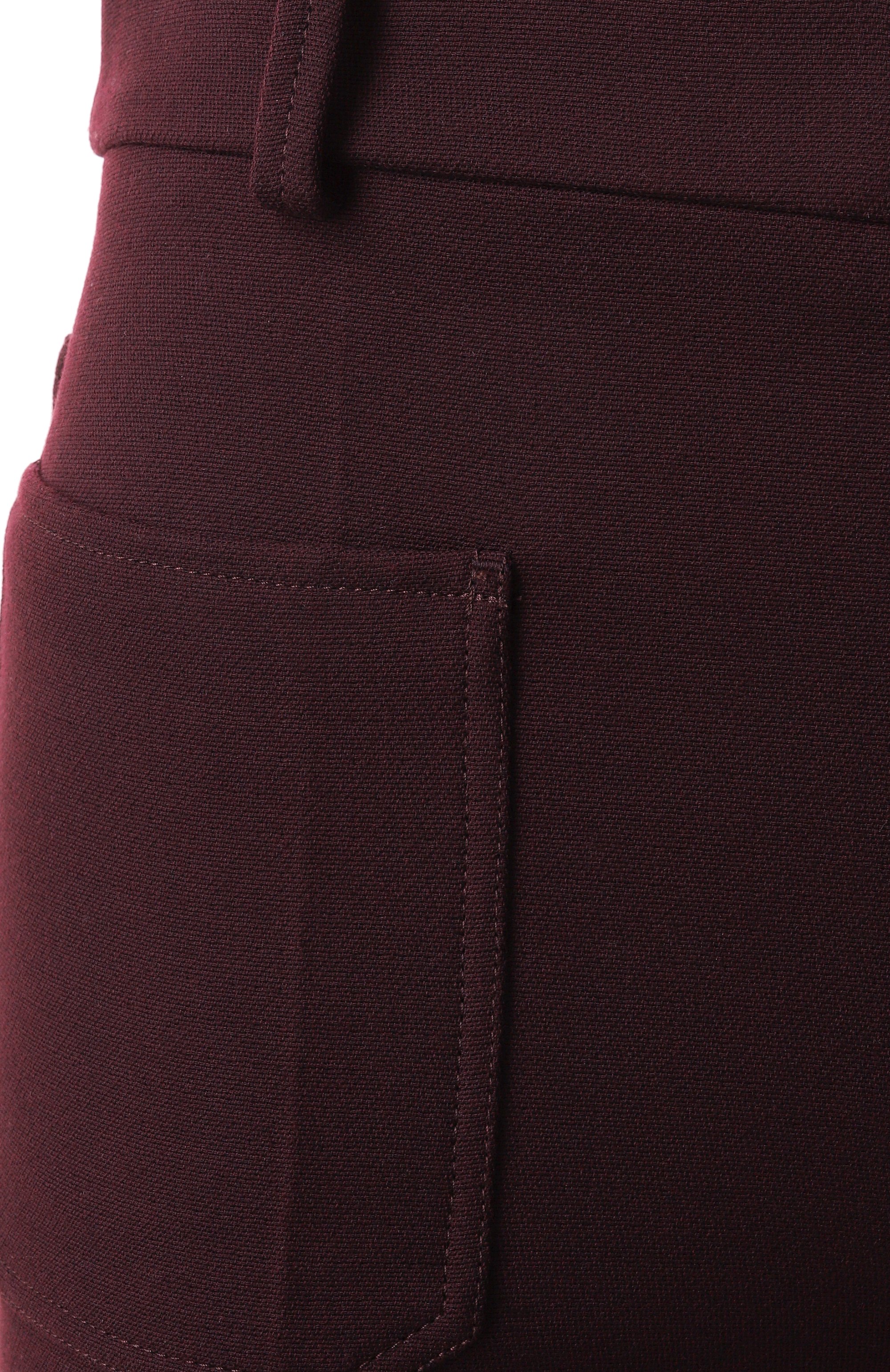 Шерстяные брюки CHLOÉ, арт. CHC24WPA01143, фото 6