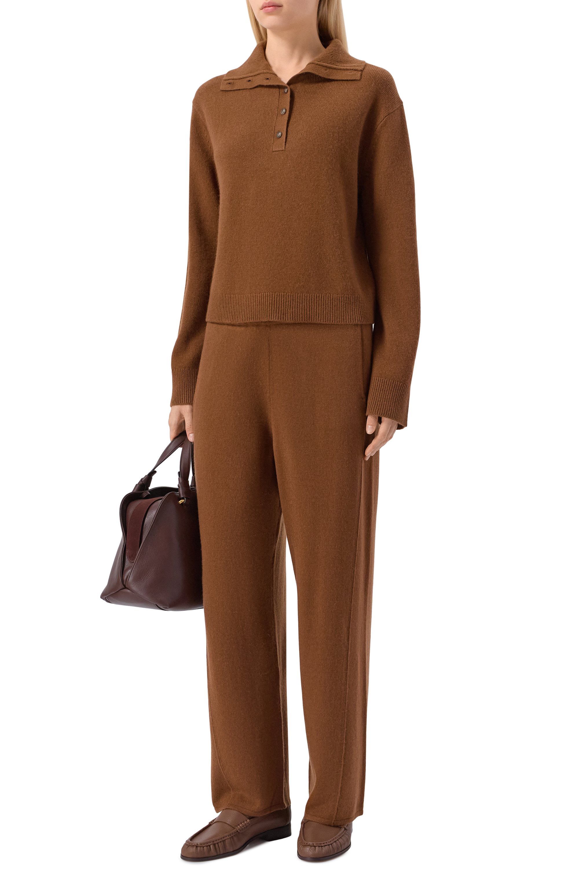 Кашемировый свитер 12 STOREEZ, арт. 134379, фото 2