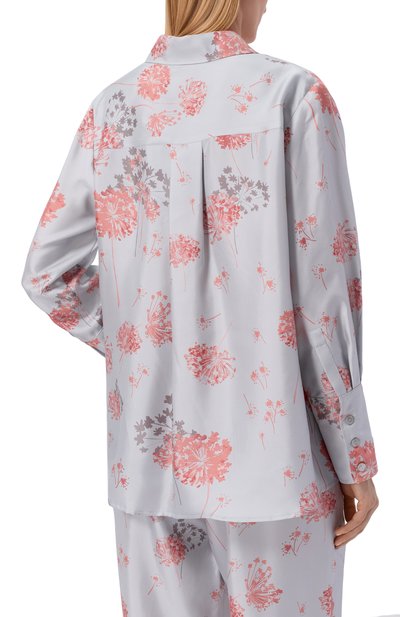 Шелковая рубашка COLOMBO, арт. CM00408/F/T0666-11-2E, фото 4