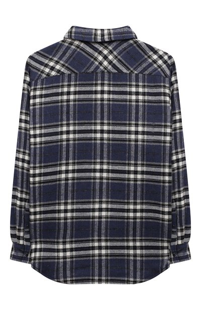 Утепленная рубашка ASPESI, арт. F23027GMC3142/14-16, фото 2