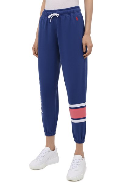 Хлопковый джоггеры POLO RALPH LAUREN, арт. 211843276, фото 3