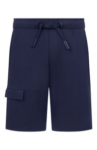 Темно-синий