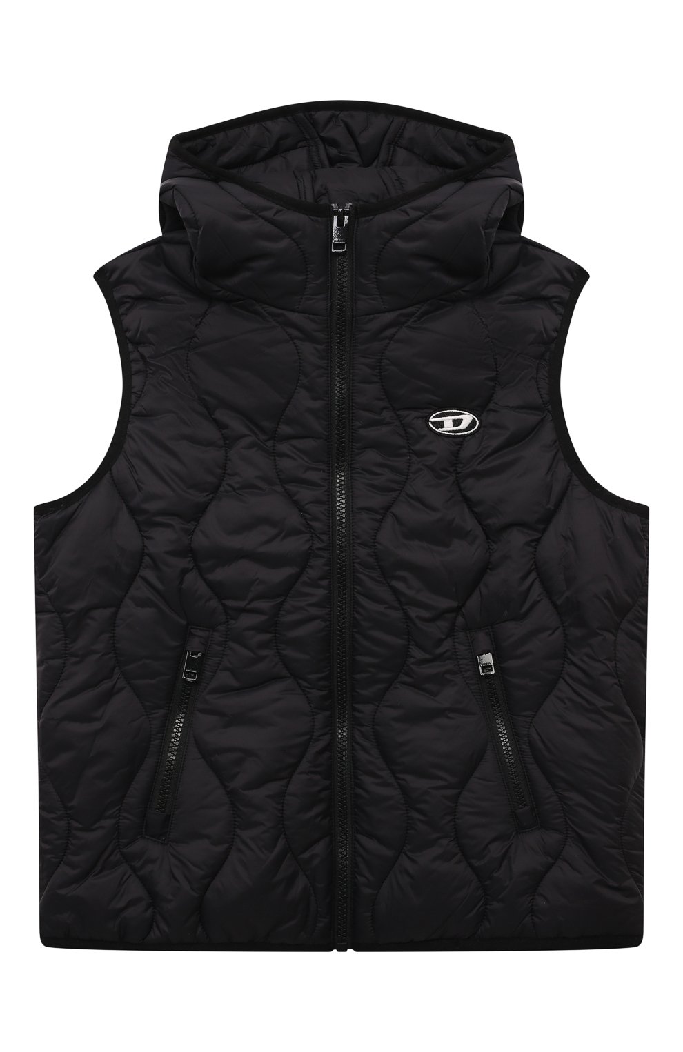 Утепленный жилет DIESEL, арт. J01772/KXBJ2, фото 1