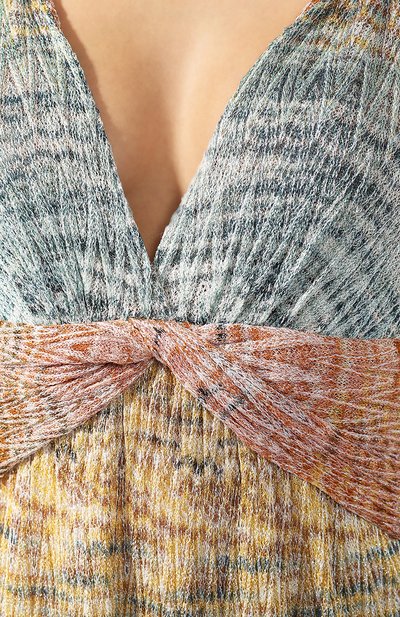 Платье-макси MISSONI, арт. MDG00191/BR0044, фото 5