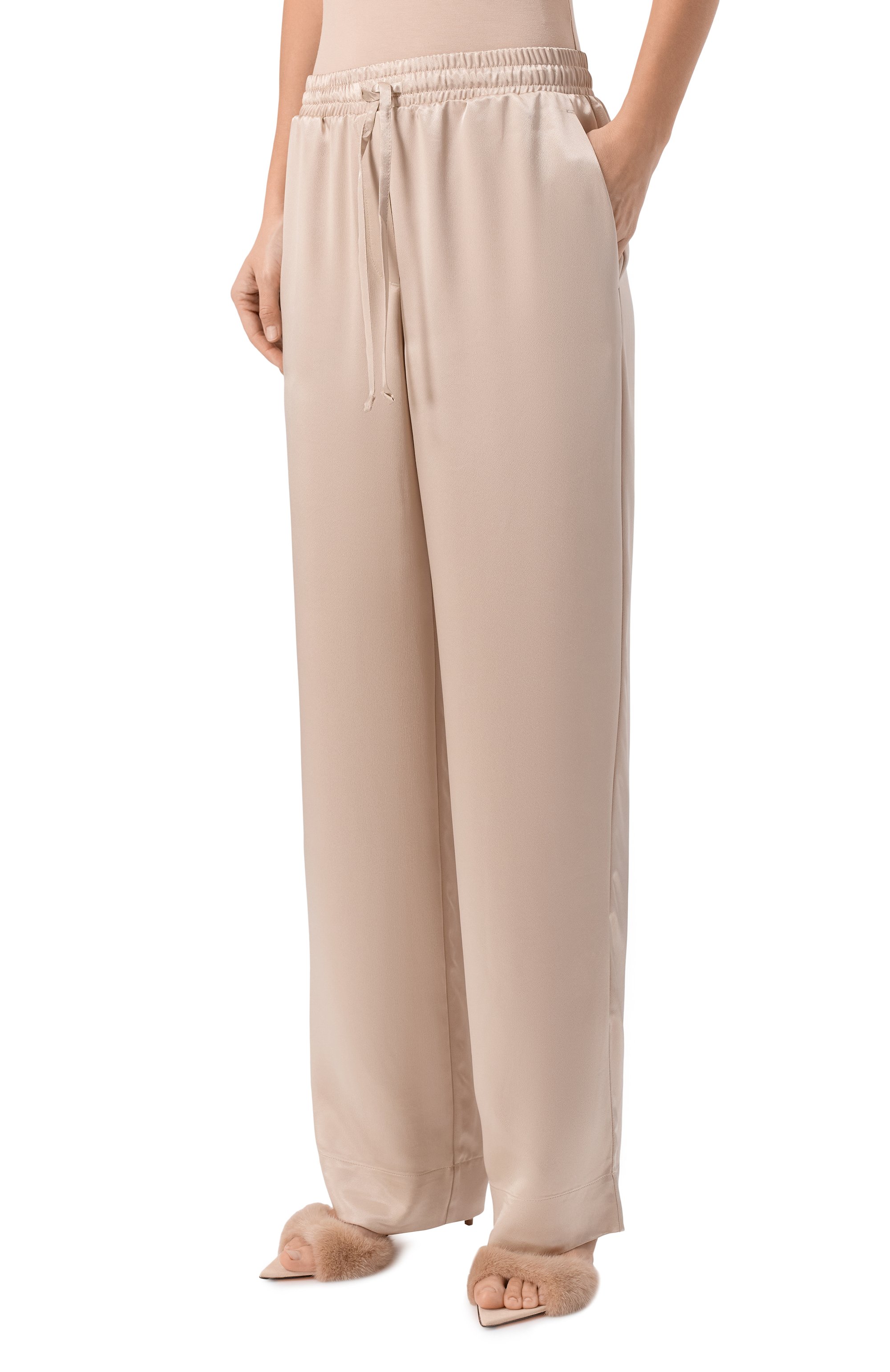 Атласный костюм NOBLE&BRULEE, арт. NB170925/11/118, фото 4