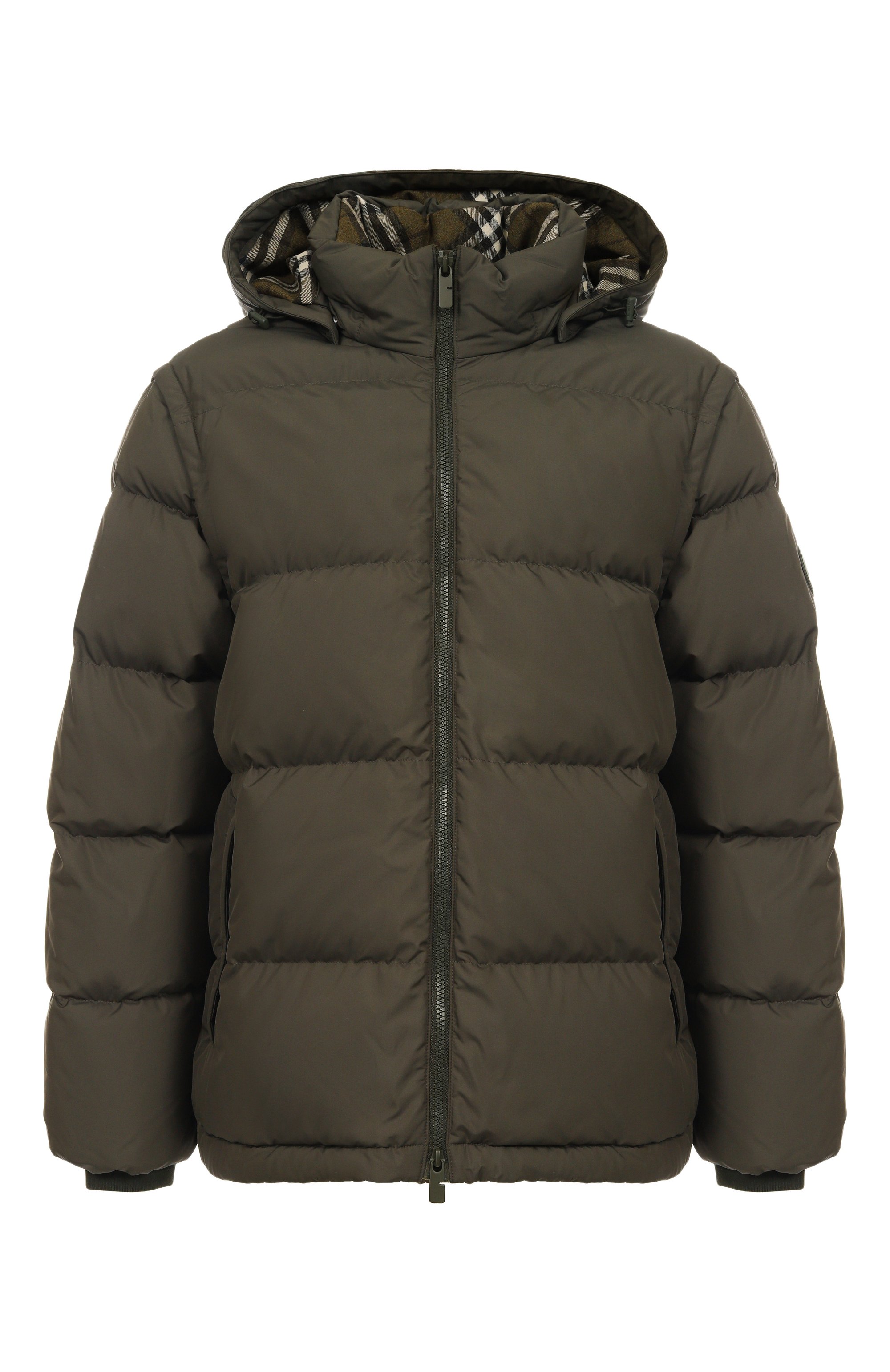 Пуховик BURBERRY, арт. 8110362, фото 1