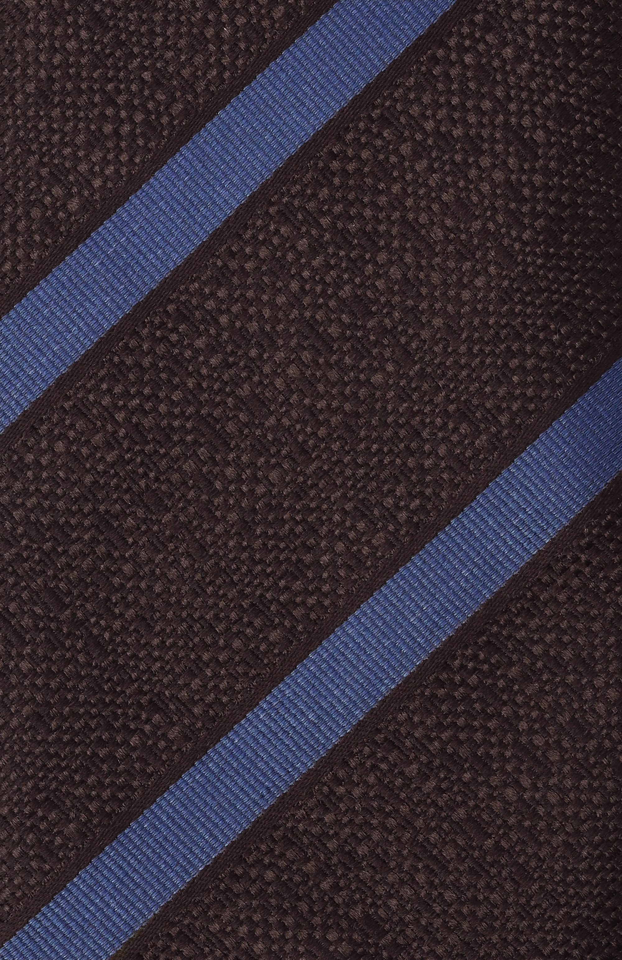 Шелковый галстук ZILLI, арт. CRAV2BM0600VMIS00, фото 4