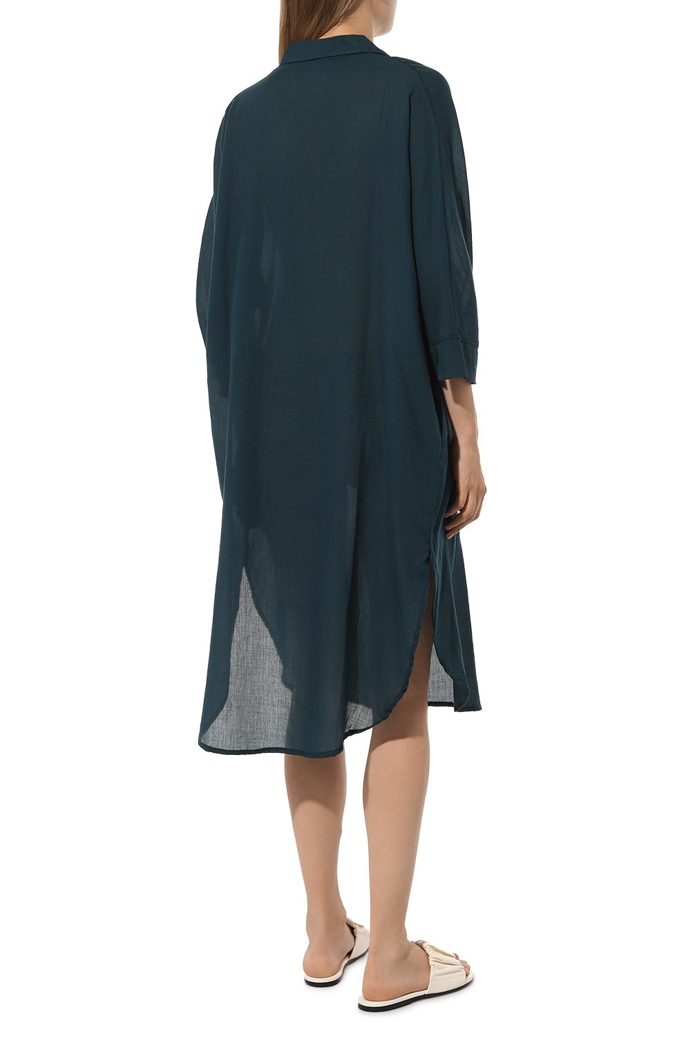 Хлопковая туника DNUD PARIS, арт. B2501, фото 4