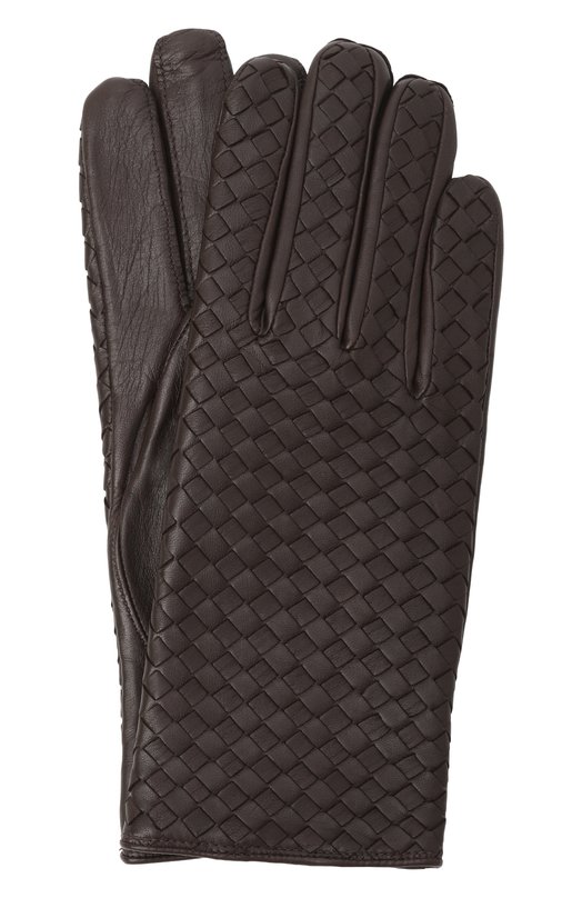 Кожаные перчатки Roeckl 11012-4680 Коричневый 11012-4680