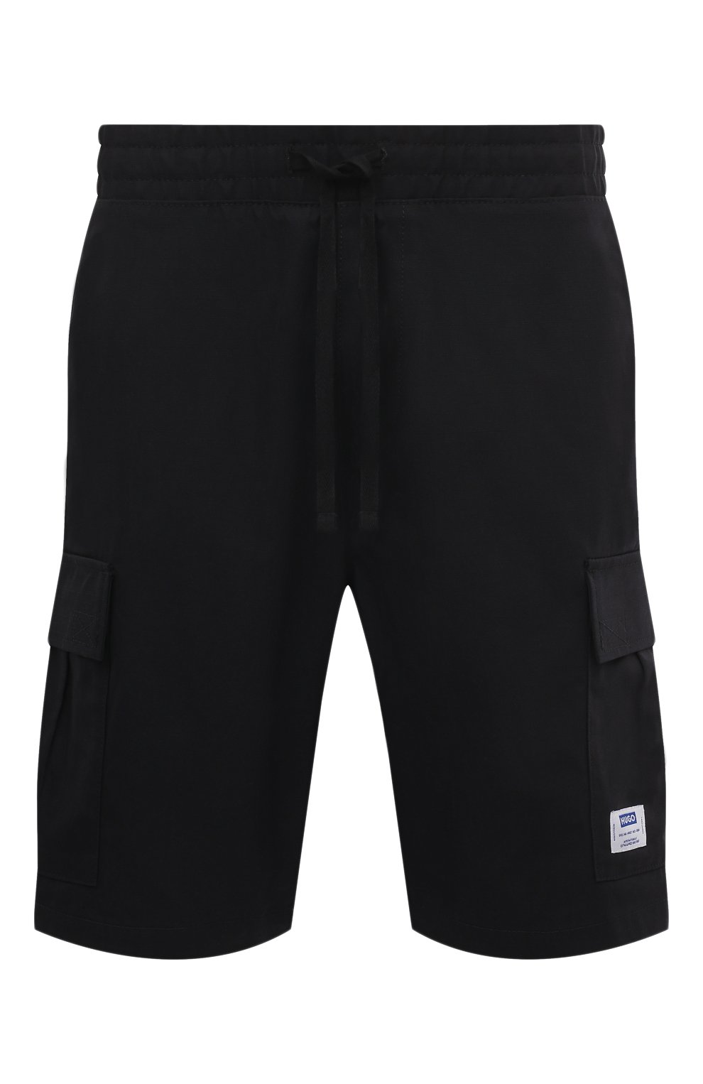 Хлопковые шорты HUGO, арт. 50517924, фото 1