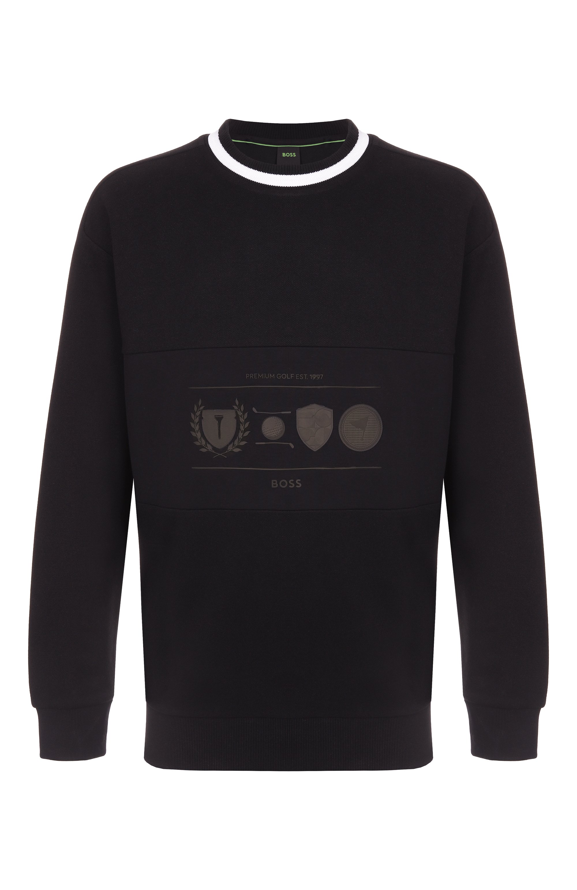 Свитшот BOSS GREEN, арт. 50537320, фото 1