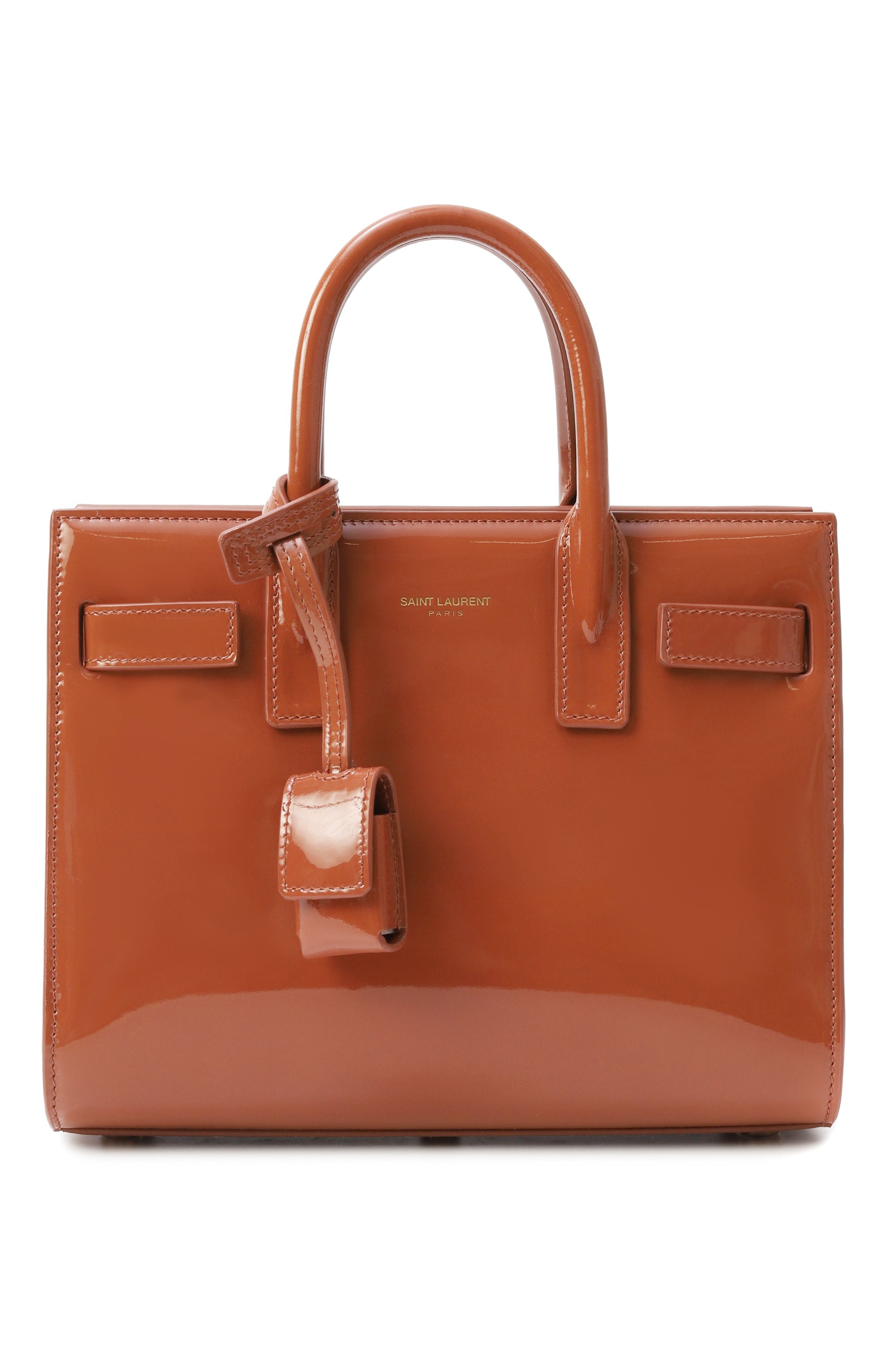 Сумка  sac de jour nano SAINT LAURENT, арт. 398711/AAD16, фото 1