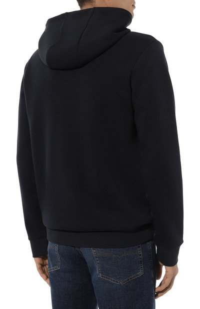 Хлопковая толстовка BOSS, арт. 50520303, фото 4