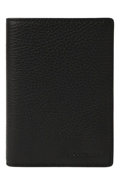 Кожаная обложка для паспорта COCCINELLE, арт. E2MUK820101, фото 1