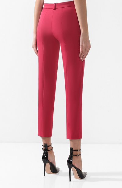 Шерстяные брюки EMILIO PUCCI, арт. 9ERT50/9E605, фото 4