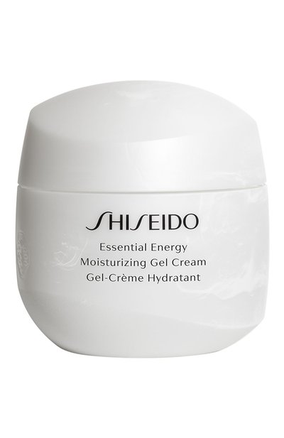 Женское увлажняющий энергетический гель-крем (50ml) SHISEIDO, арт. 14322SH