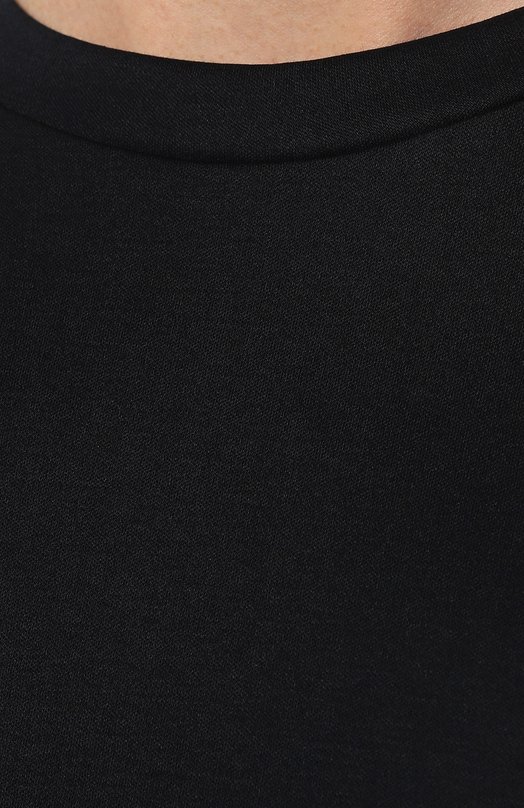 Хлопковая футболка Giorgio Armani 6LSM90/SJTKZ Синий  6LSM90/SJTKZ Фото 5