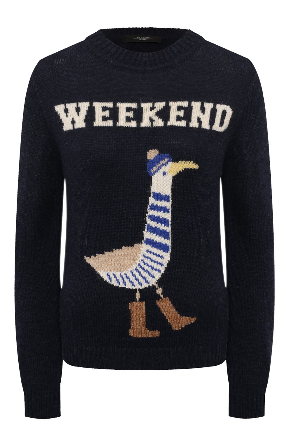 Свитер WEEKEND MAX MARA, арт. 0MBR0SA, фото 1