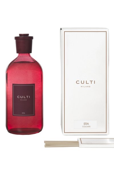 Диффузор stile colours ruby era (1000ml) CULTI MILANO, арт. 8050534796360, фото 2