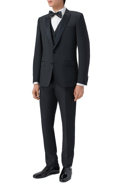Мужской шерстяной смокинг DOLCE & GABBANA, арт. GK2WMT/GK310