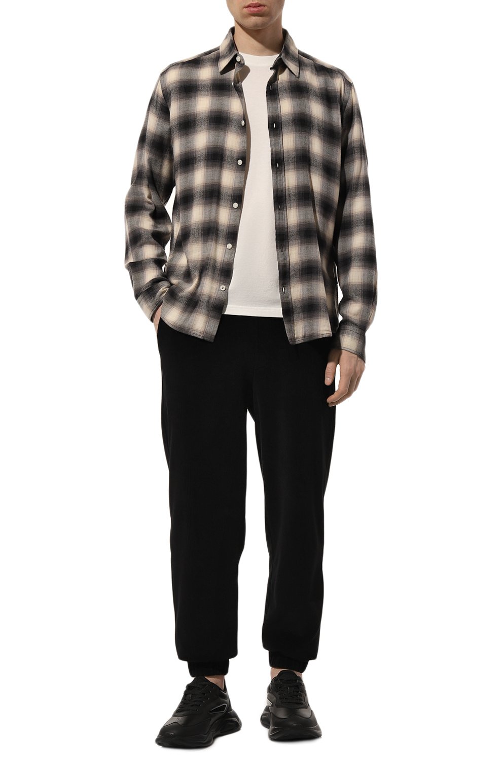 Хлопковая футболка MC2 SAINT BARTH, арт. STBM ARN0TT/ARN0001/MAYP57, фото 2