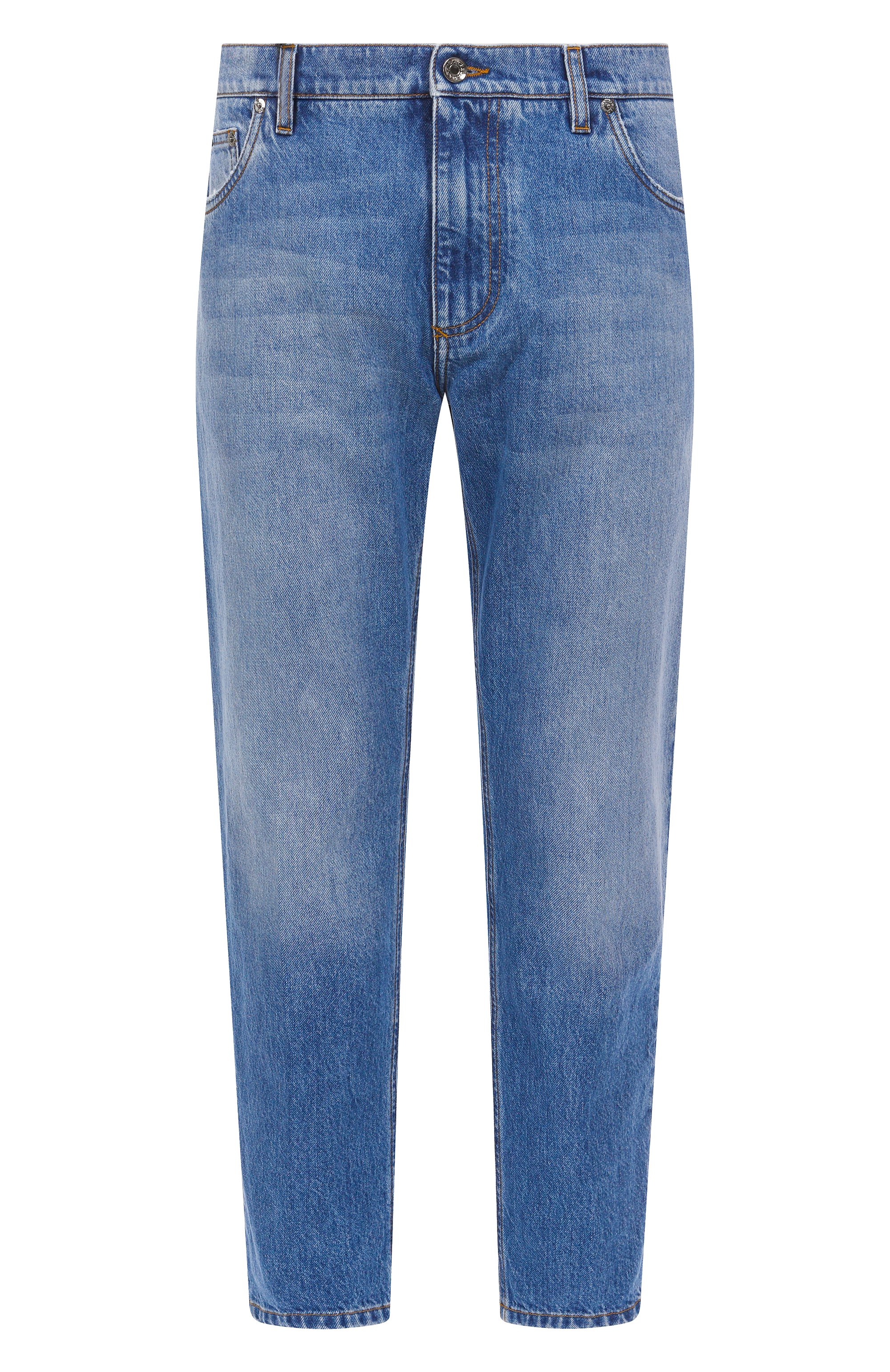 Джинсы loose DOLCE & GABBANA, арт. GYJDAD/G8KZ6, фото 1