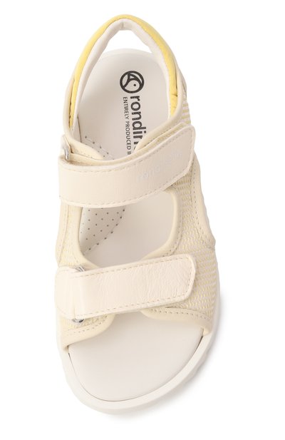 Кожаные сандалии RONDINELLA, арт. 0974-1T/37-40, фото 4