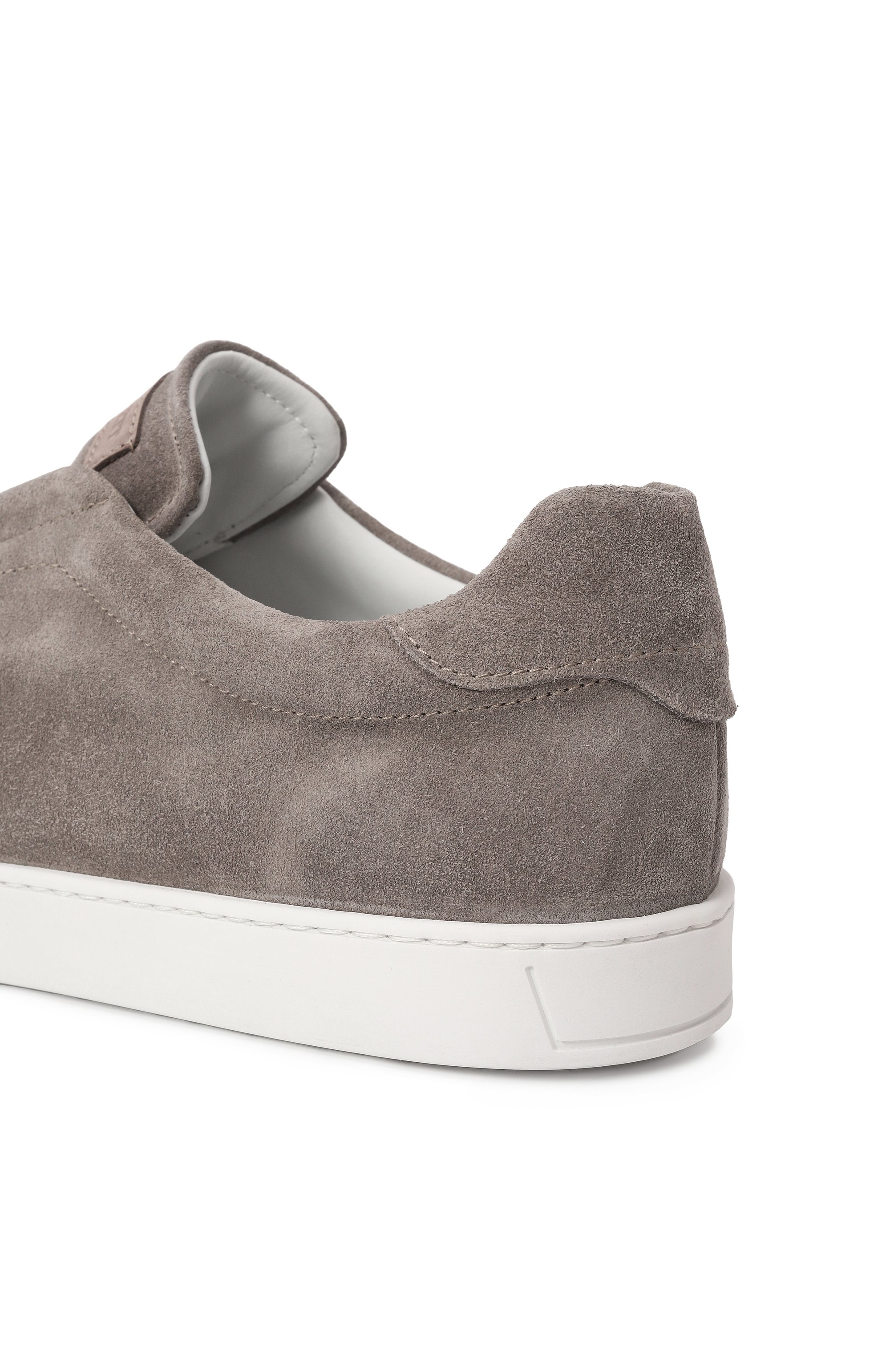 Замшевые кеды BLU BARRETT, арт. CLI0-13506.1, фото 7