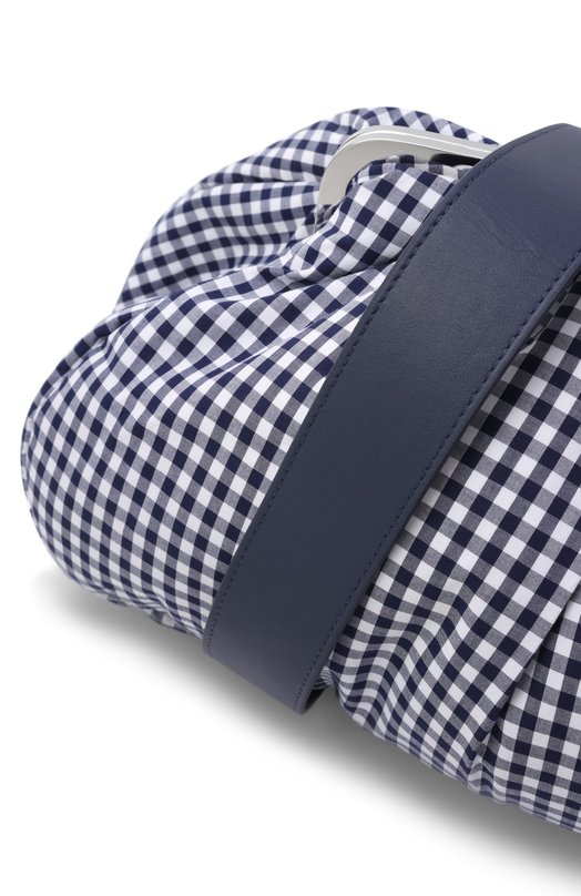 Клатч Pasticcino large Weekend Max Mara WKABETA Голубой  WKABETA Фото 6